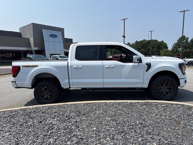 New 2026 Oxford White Ford Tremor image 12