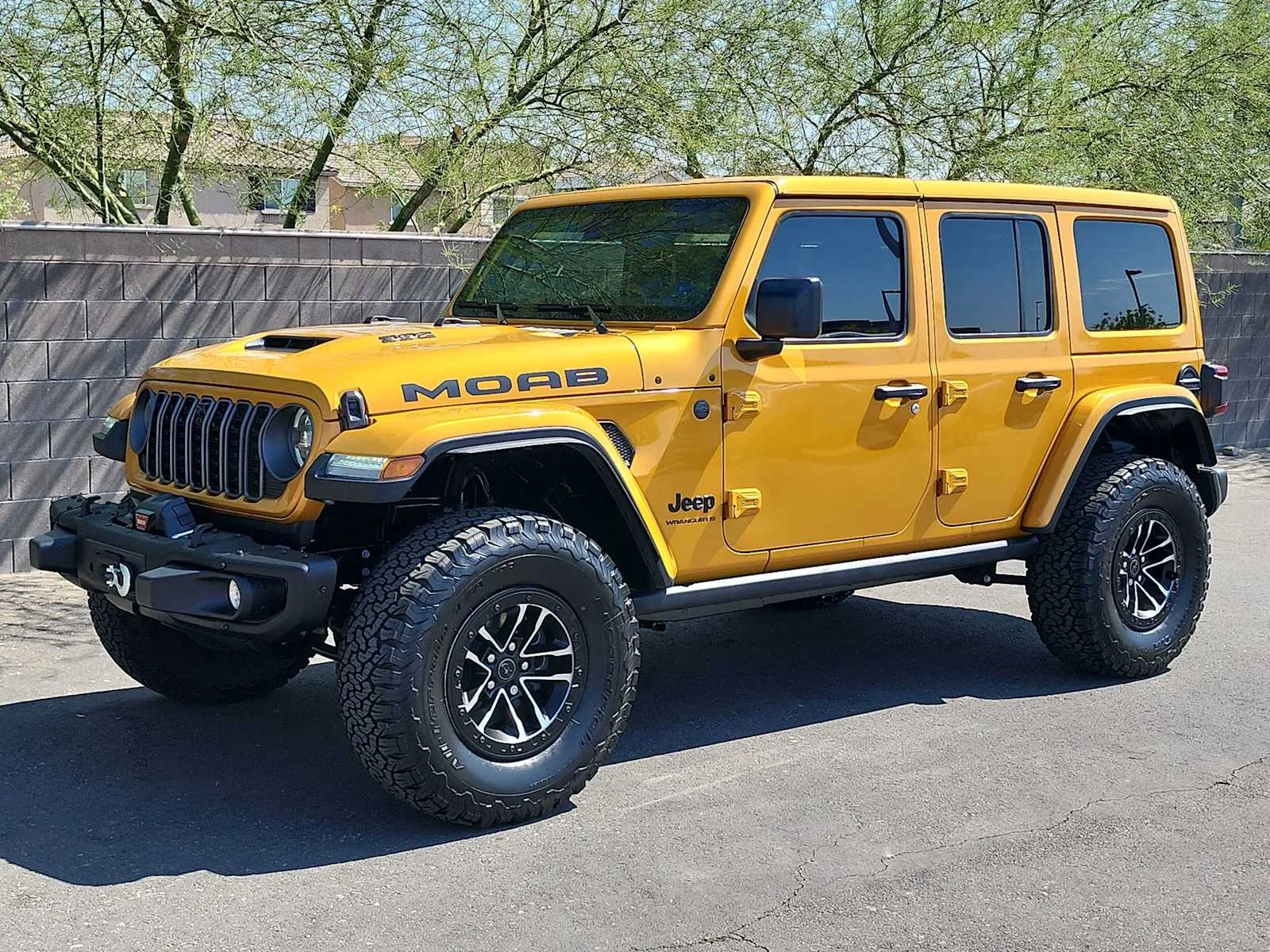 New 2026 Goldilocks Jeep Moab 392 image 4