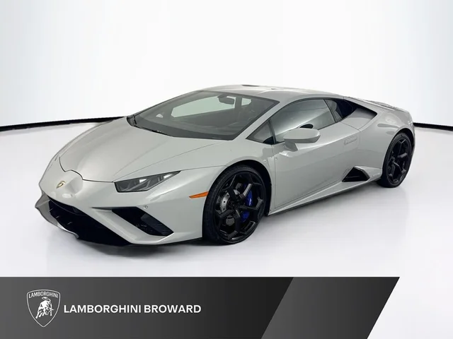 2022 Lamborghini Huracan EVO 