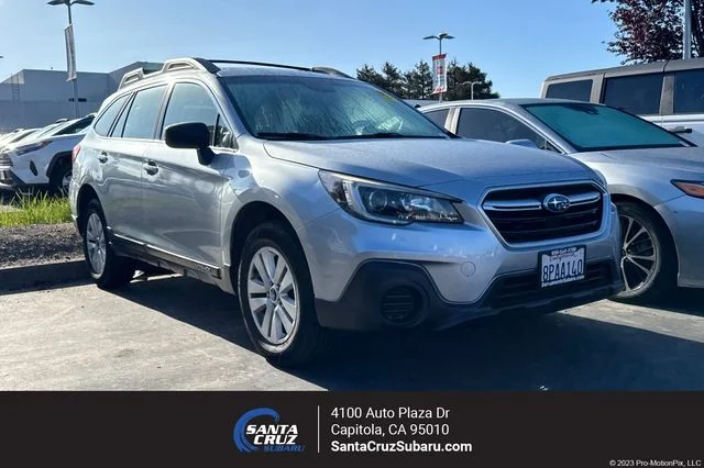 2019 Subaru Outback Base