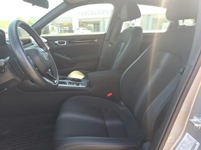 Used 2025 Silver Honda Sport image 9