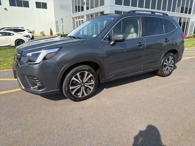 2022 Subaru Forester Limited