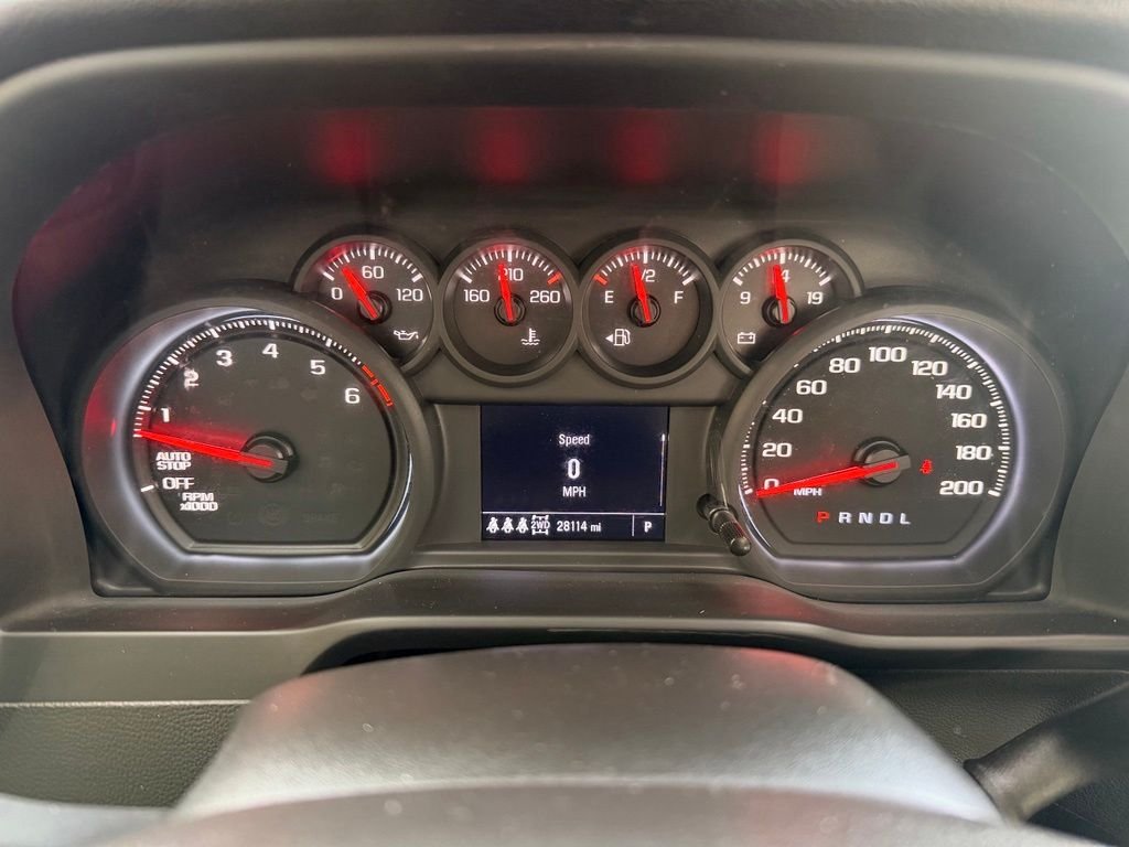 Certified Used 2024 Black GMC Pro image 15