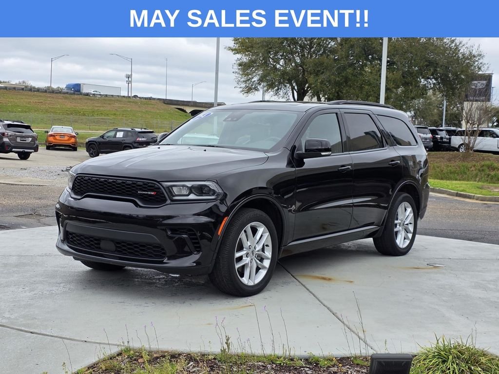 2024 Dodge Durango GT - Photo 7