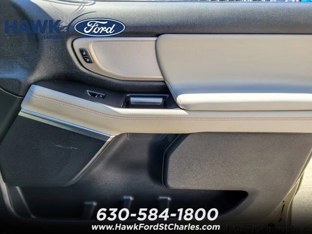 Certified Used 2025 Agate Black Metallic Ford Active image 59