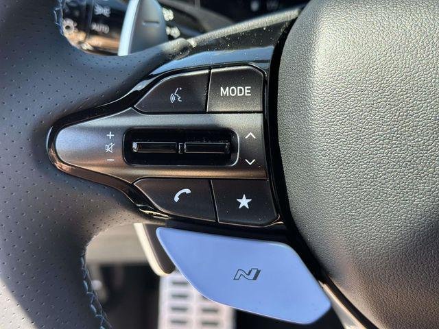 New 2026 White Hyundai Sedan image 22
