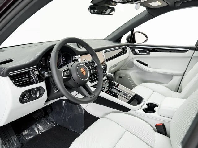 New 2026 Red Porsche  image 4