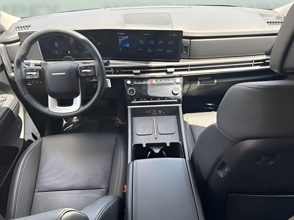 Used 2026 Black Hyundai SEL image 19