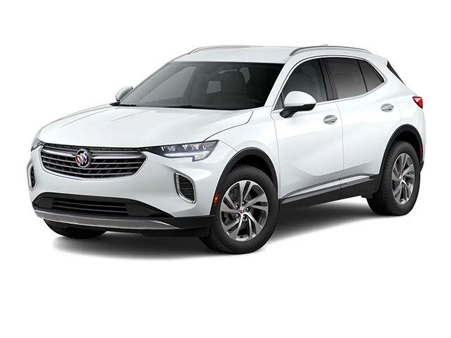 Used 2023 Summit White Buick Essence image 1