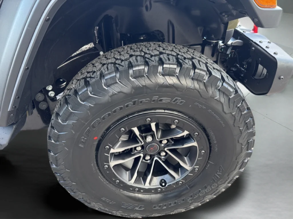 New 2026 41 Exterior Paint Jeep Rubicon image 27