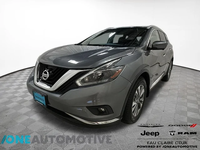 2018 Nissan Murano SL