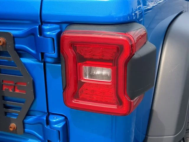 Certified Used 2021 Blue Jeep Unlimited Sport Altitude image 11