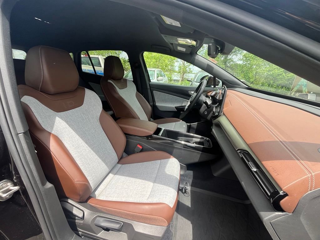 Certified Used 2023 Black Volkswagen Pro image 12