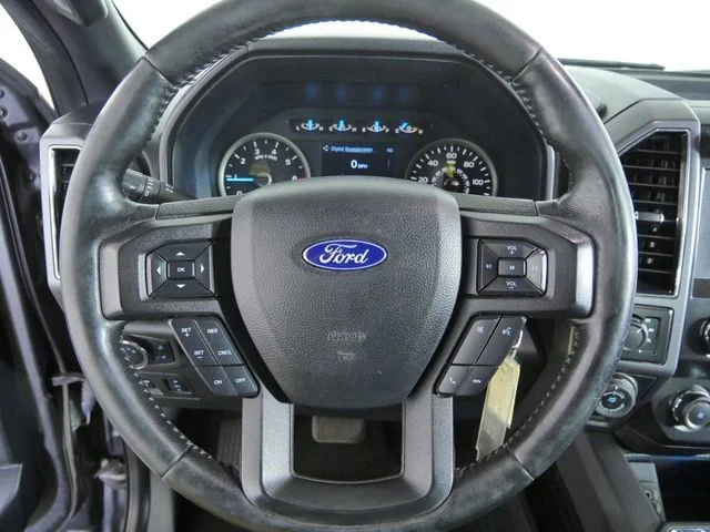 Certified Used 2019 Gray Ford XLT image 26