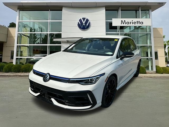 2026 Volkswagen Golf R Golf R 4-door DSG's photo