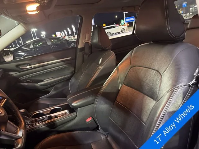 Used 2020 Scarlet Ember Nissan 2.5 SL image 16