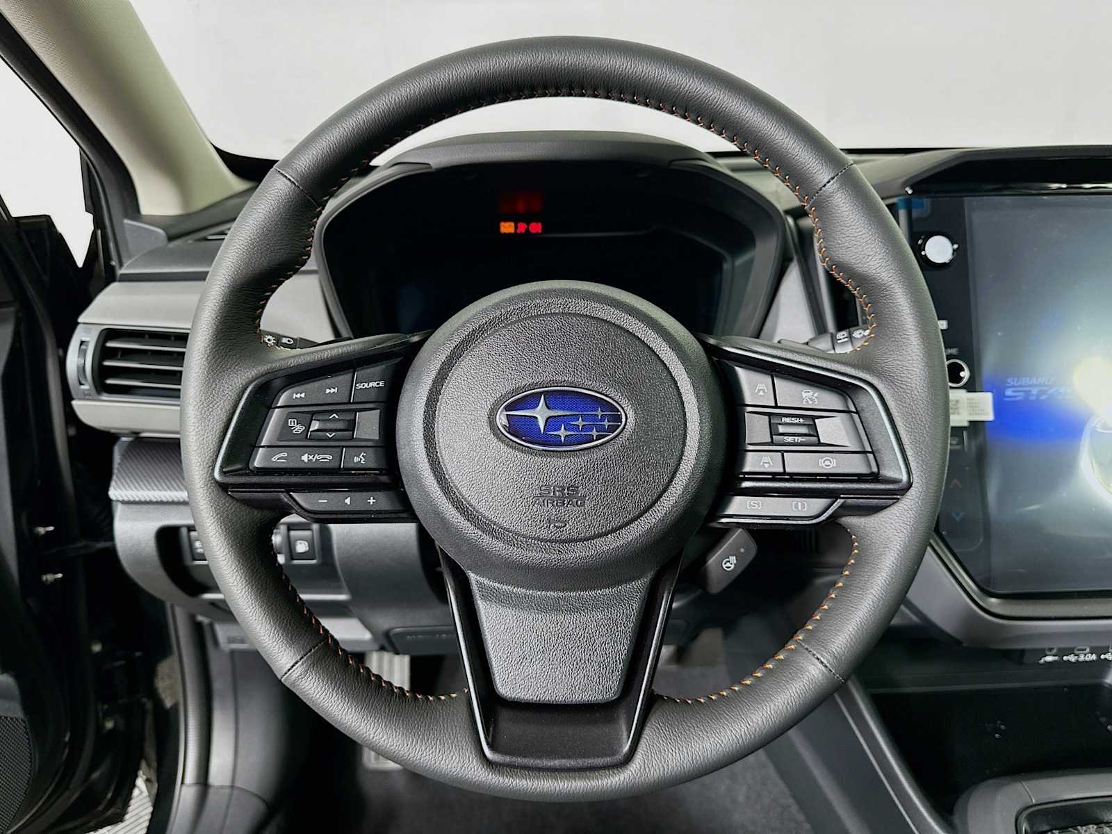 New 2026 CRYSTAL BLACK SILICA Subaru Limited Hybrid image 11