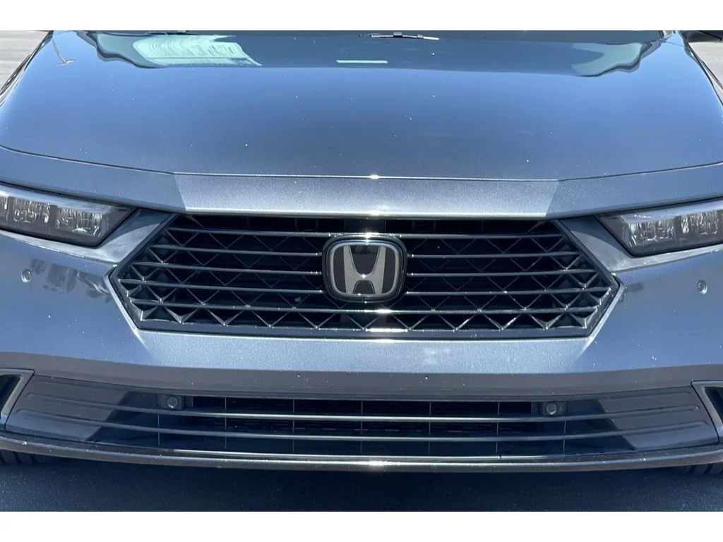 Used 2023 Meteorite Gray Metallic Honda EX-L image 13
