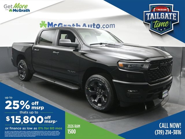 2026 RAM 1500 Express