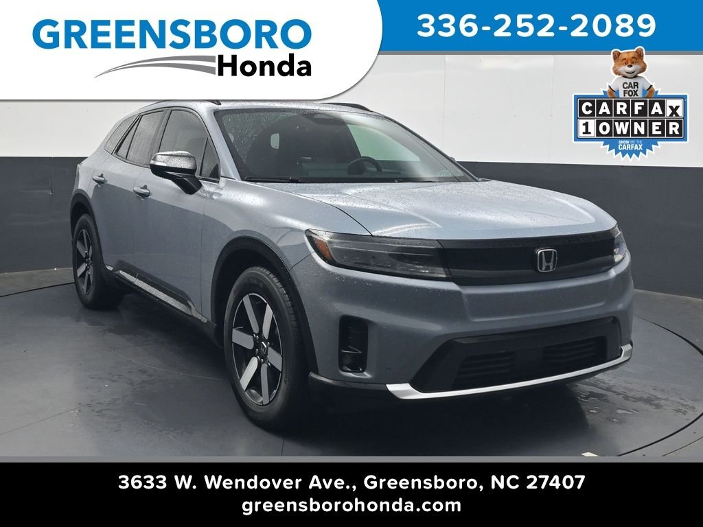 Used 2024 Gray Honda Touring image 1