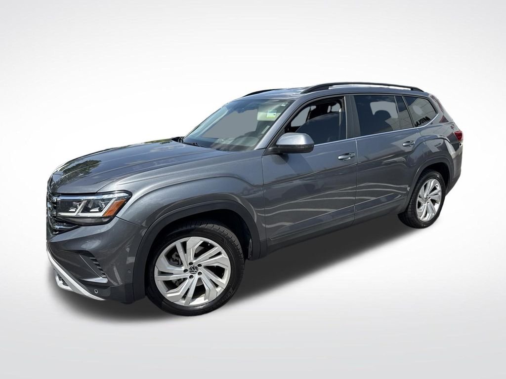 2021 Volkswagen Atlas 3.6L V6 SE w/Technology FWD photo