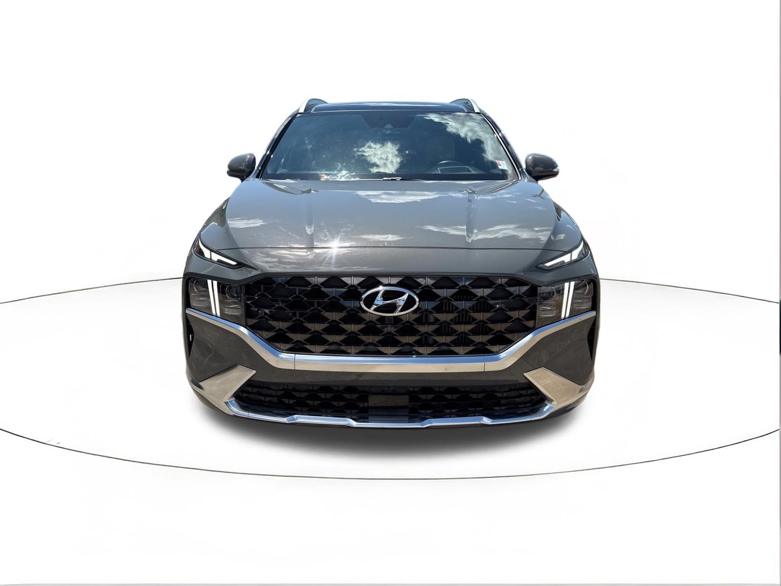 Used 2023 Hampton Gray Hyundai Calligraphy image 8