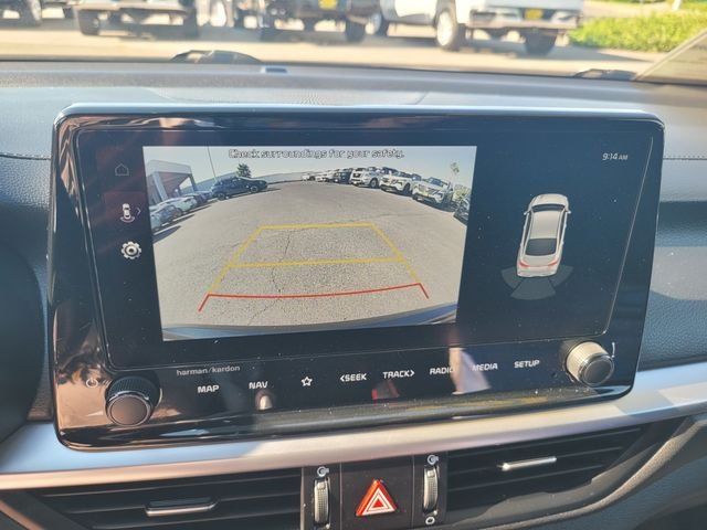 Used 2023 Black Kia GT image 22