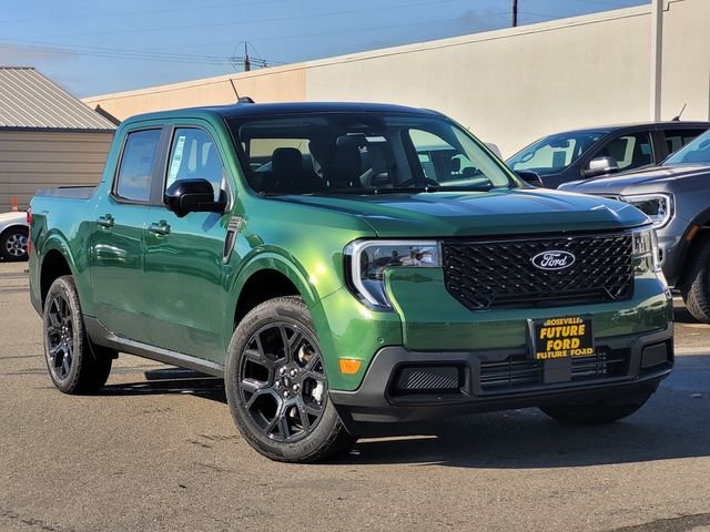 2025 Ford Maverick Lariat®