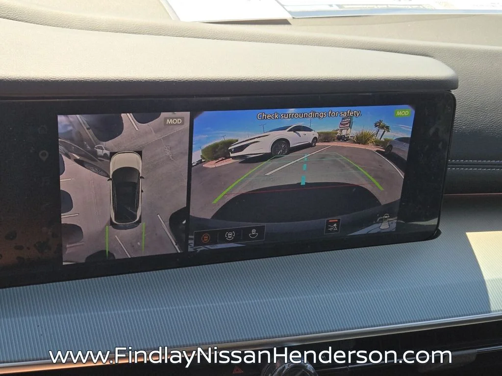 New 2026 Super Black Nissan SL image 22
