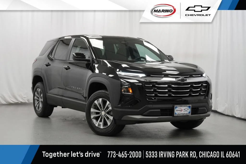 New 2027 Mosaic Black Metallic Chevrolet LT image 1