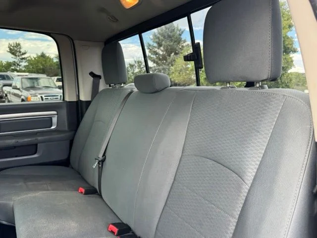 Used 2019 White Ram SLT image 18