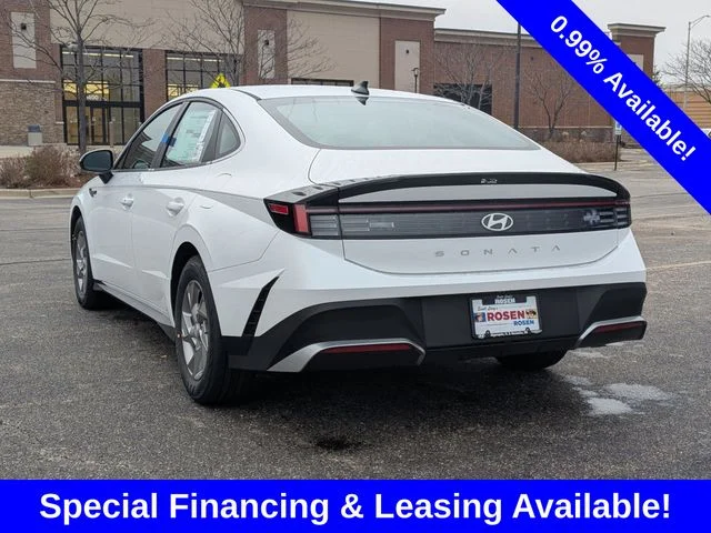 Certified Used 2026 White Hyundai SE image 5
