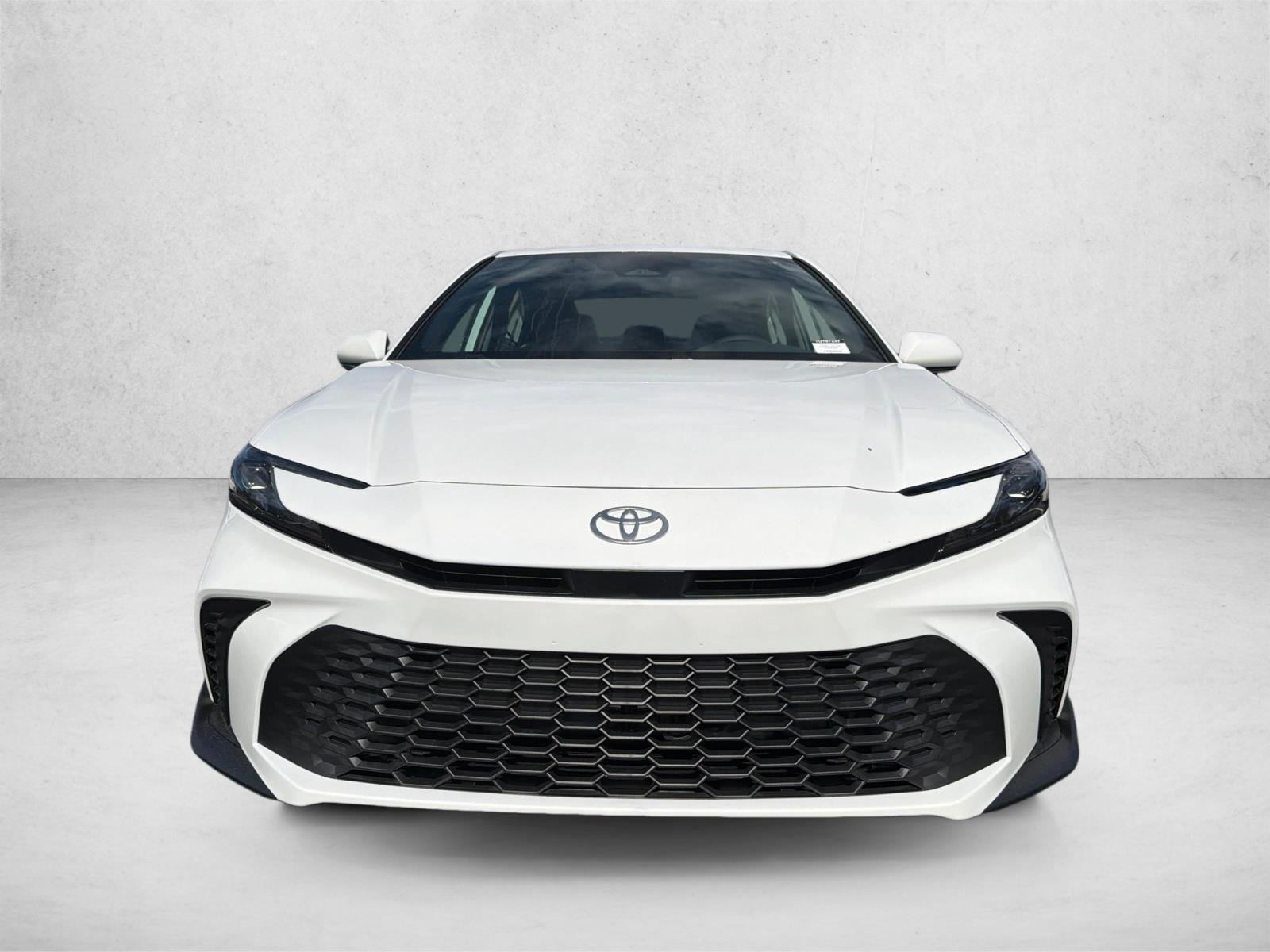 New 2026 Ice Cap Toyota SE image 8