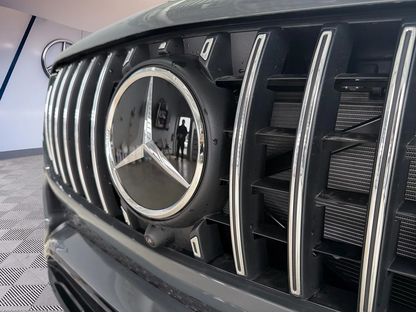 New 2026 White Mercedes-Benz Amg Gle 53 4matic image 28