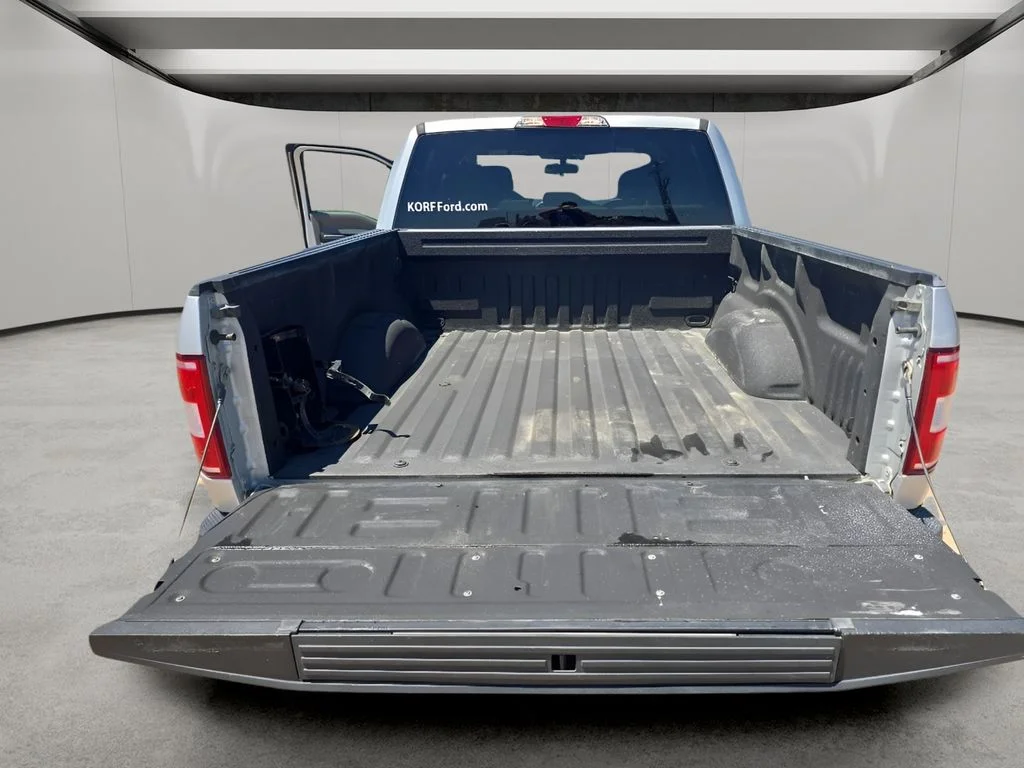 Used 2019 Silver Ford  image 33