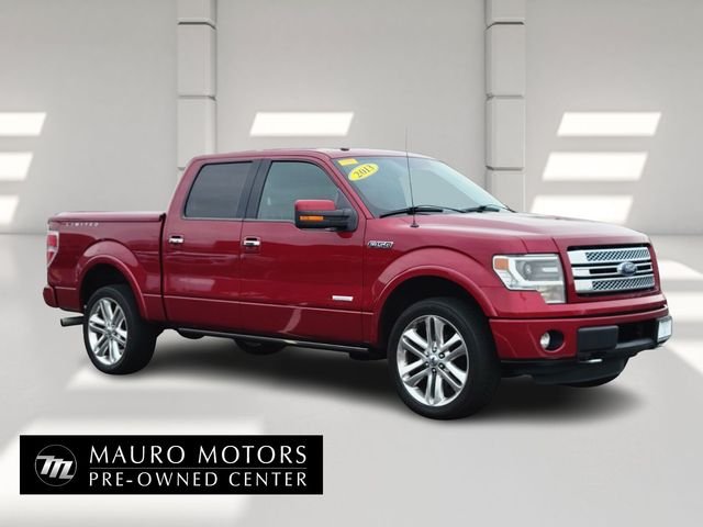 2013 Ford F-150 Limited 4x4 SuperCrew 145-in's photo