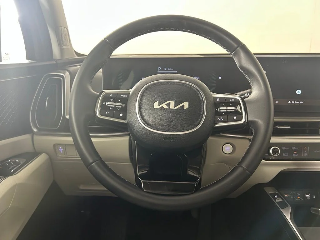 Certified Used 2025 Gray Kia S image 5