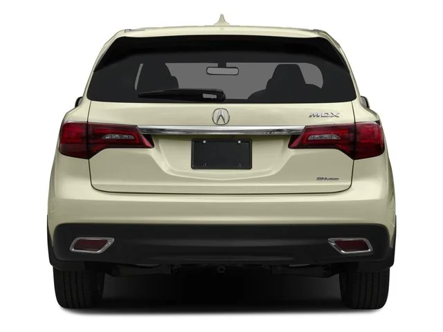 Used 2016 Silver Acura 3.5L image 5