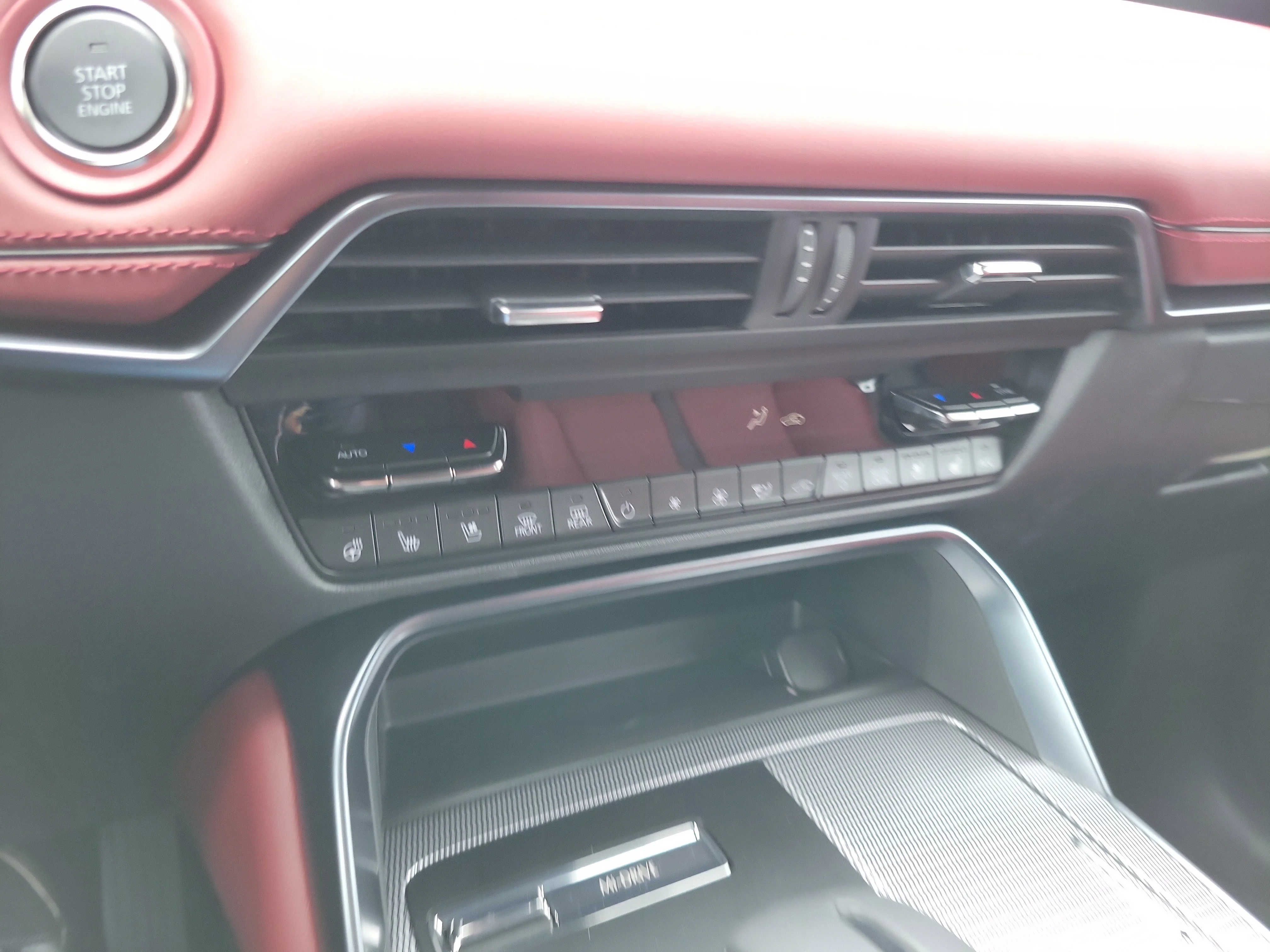 New 2026 Soul Red Crystal Metallic Mazda 3.3 Turbo S Premium AWD image 19