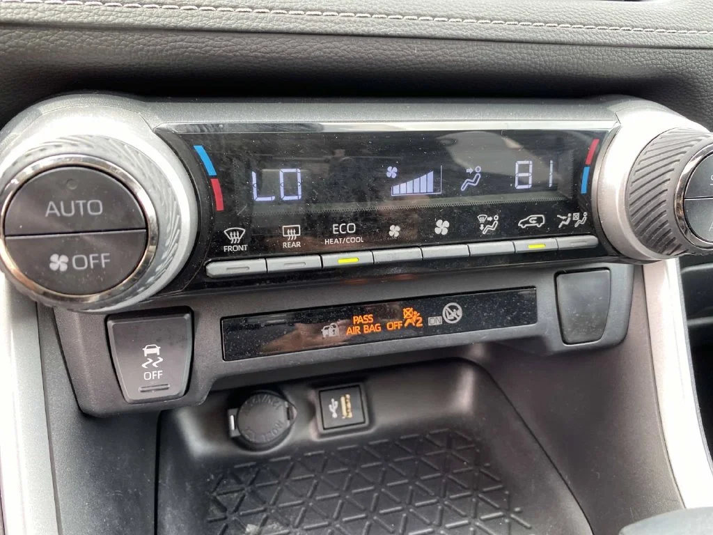 Used 2023 Silver Toyota XLE image 16
