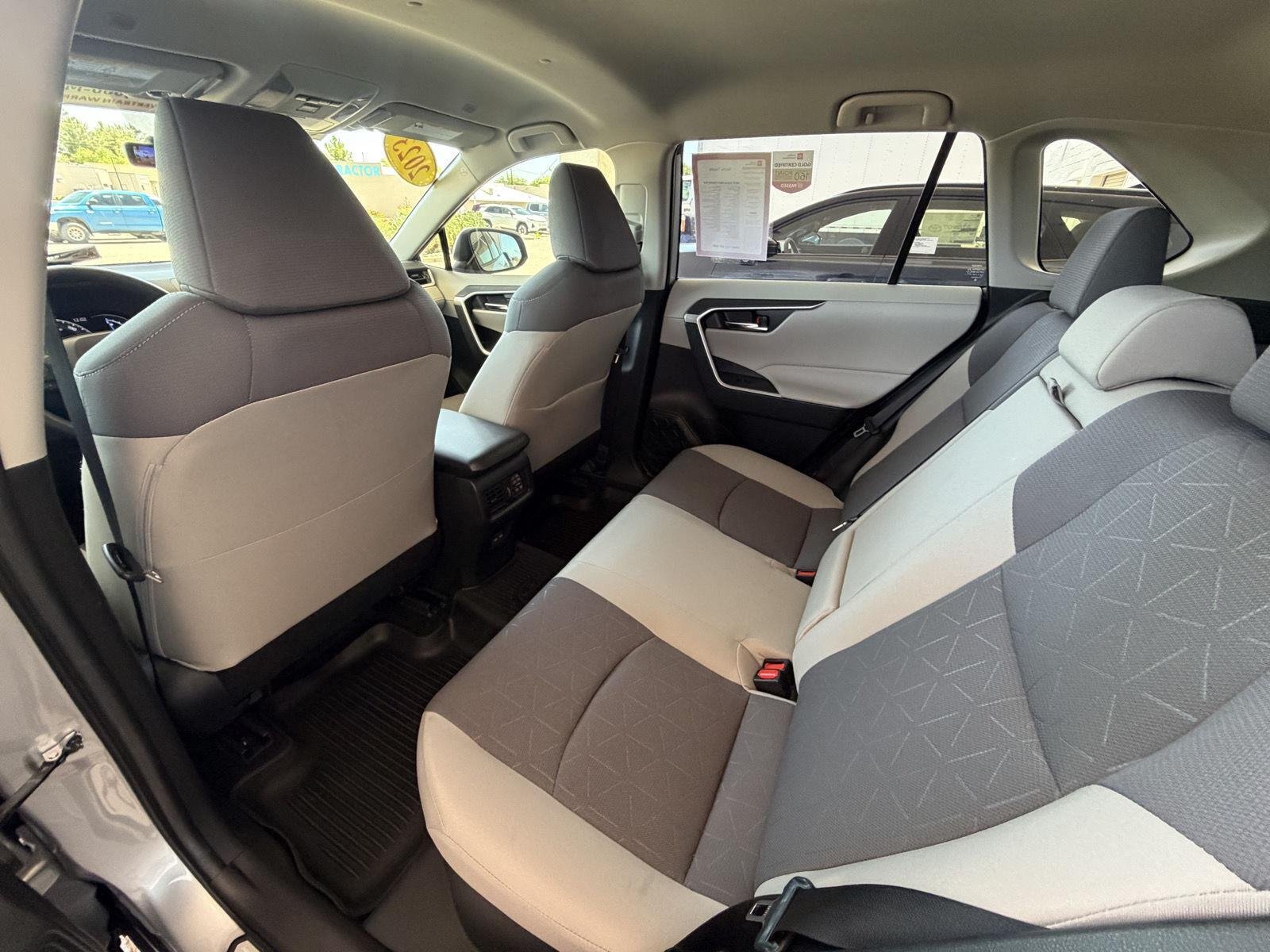 Certified Used 2023 Silver Sky Metallic Toyota XLE image 20