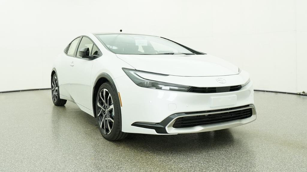 New 2026 Wind Chill Pearl Toyota XSE image 19