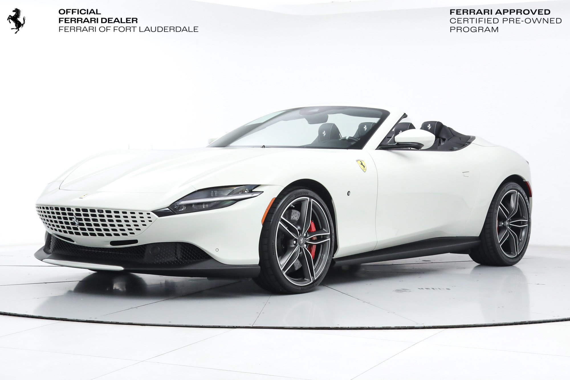 2025 Ferrari Roma Spider