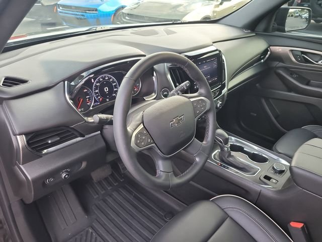Used 2023 Black Chevrolet Premier image 19