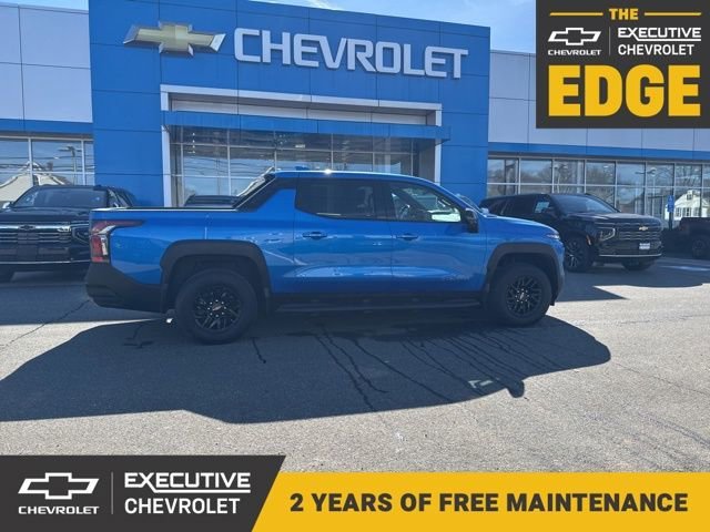 2025 Chevrolet Silverado EV LT Extended Range's photo