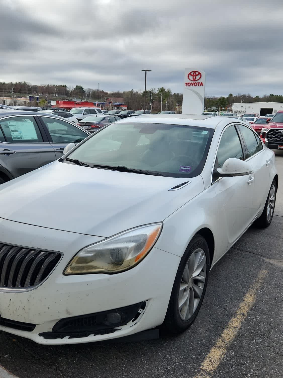 2017 Buick Regal AWD's photo