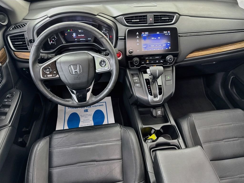 Used 2019 White Honda EX-L image 28