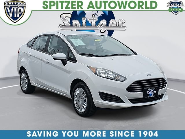 2019 Ford Fiesta S