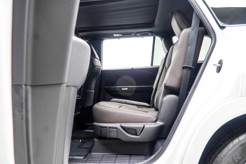 Used 2024 Beige Lexus 350 Luxury image 40