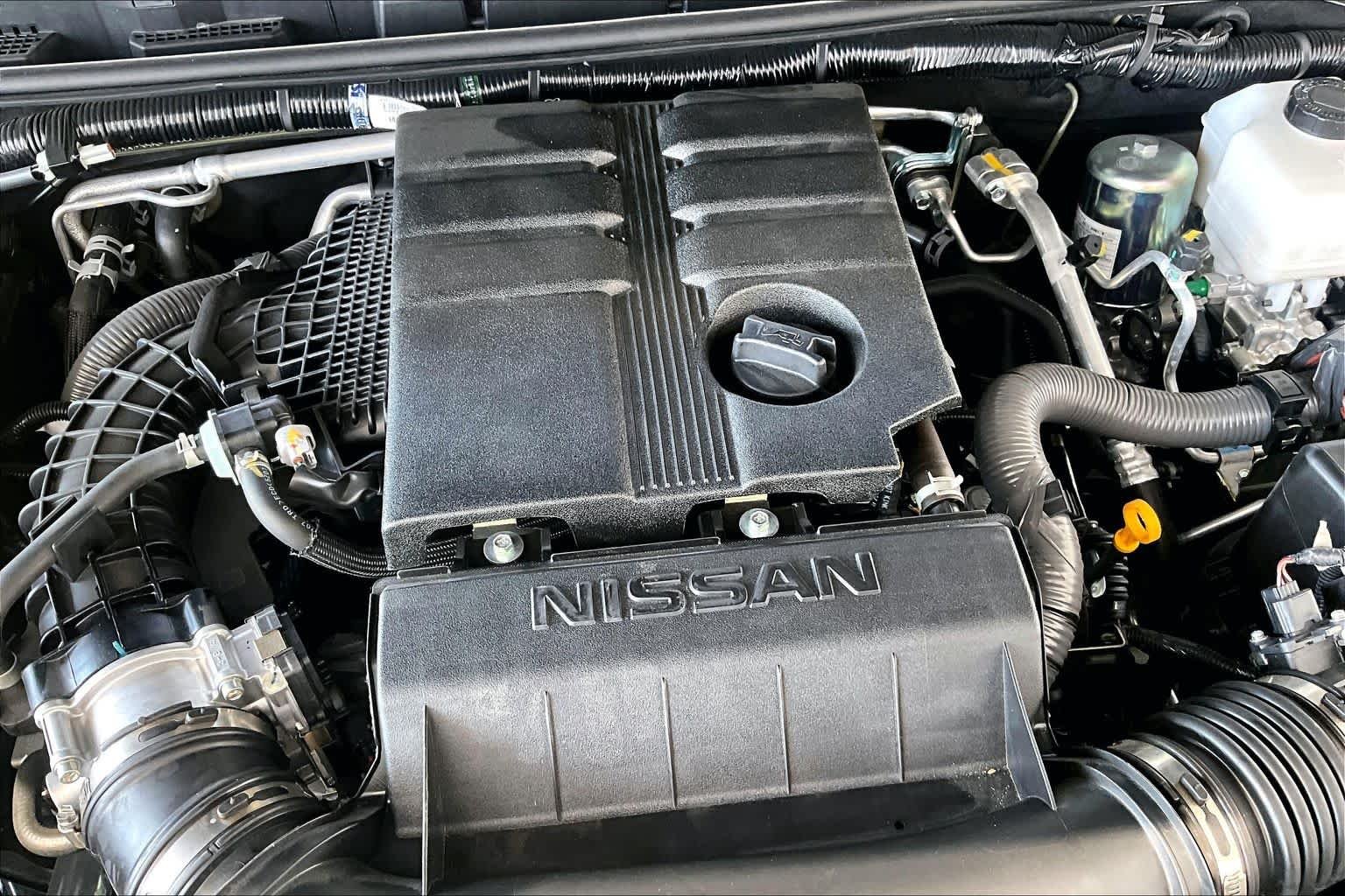 New 2026 Boulder Gray Pearl Nissan PRO-4X image 17